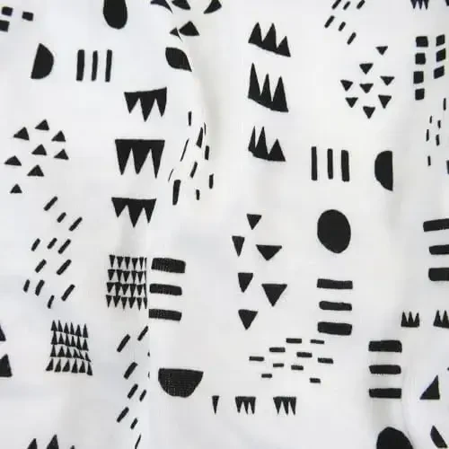 HonestBaby baby-boys 2-piece Pajamas Sleepwear Pjs 100% Organic Cotton for Baby, Toddler, Kids, Boy - 6