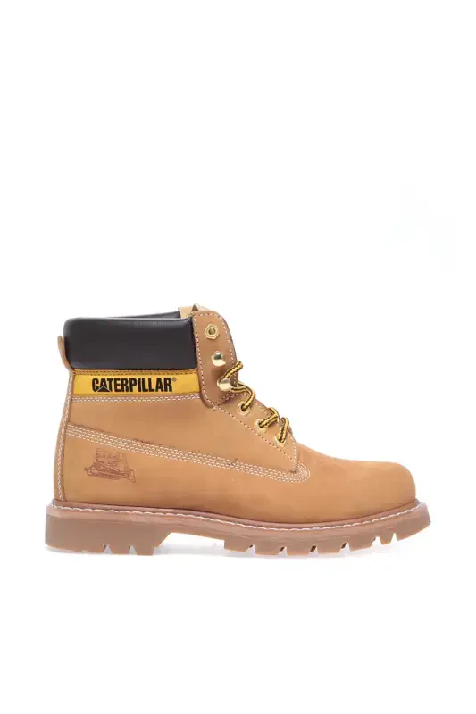 Honey Nubuk Erkak Bot 015M100031-HONEY NUBUK - CAT