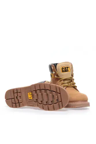 Honey Nubuk Erkek Bot 015M100031-HONEY NUBUK - 5