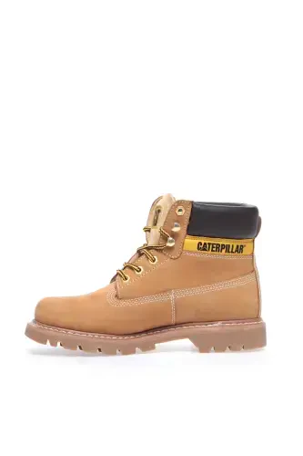 Honey Nubuk Erkek Bot 015M100031-HONEY NUBUK - CAT (1)