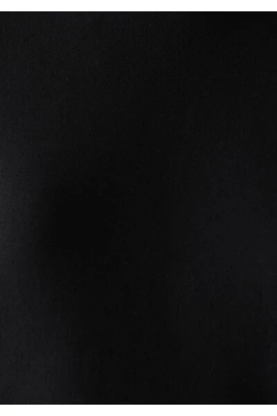 Hooded Black Sweatshirt 8816127-900 - 6