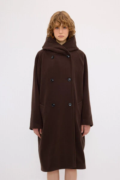 Hooded Coat - ADL