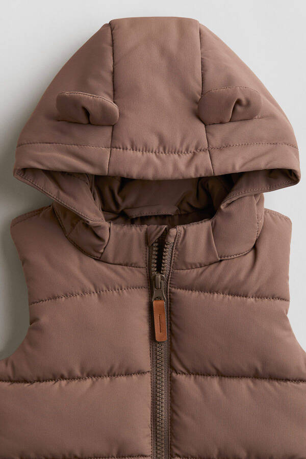 Hooded Gilet - 4