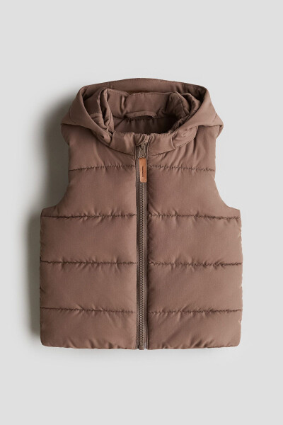 Hooded Gilet - 6