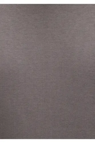 Hooded Grey Basic Sweatshirt 0S10275-70096 - 7