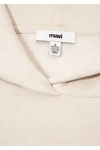 Hooded Grey Sweatshirt 1S10191-70143 - 6