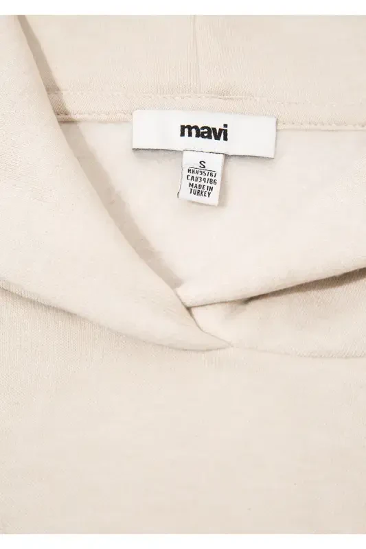 Hooded Grey Sweatshirt 1S10191-70143 - 6