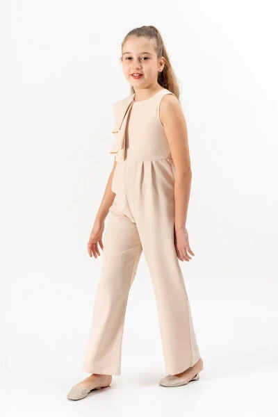 Hooded Jumpsuit - DFN