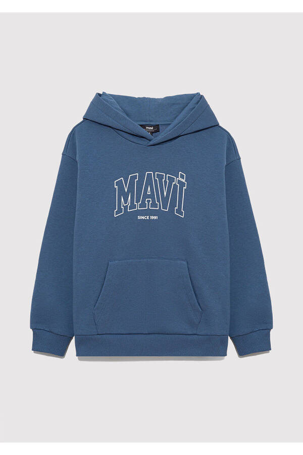 Hooded Logo Sweatshirt 6s10052-70871 - 2