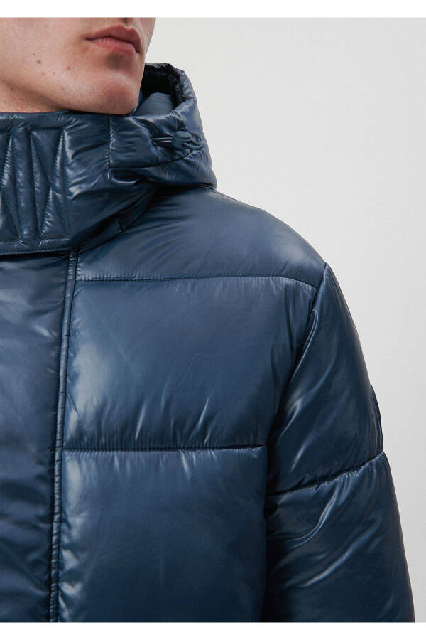 Hooded Puffer Jacket 0110203-70500 - 6