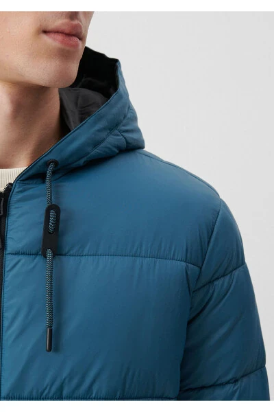 Hooded Puffer Jacket (0110266-70771) - 5