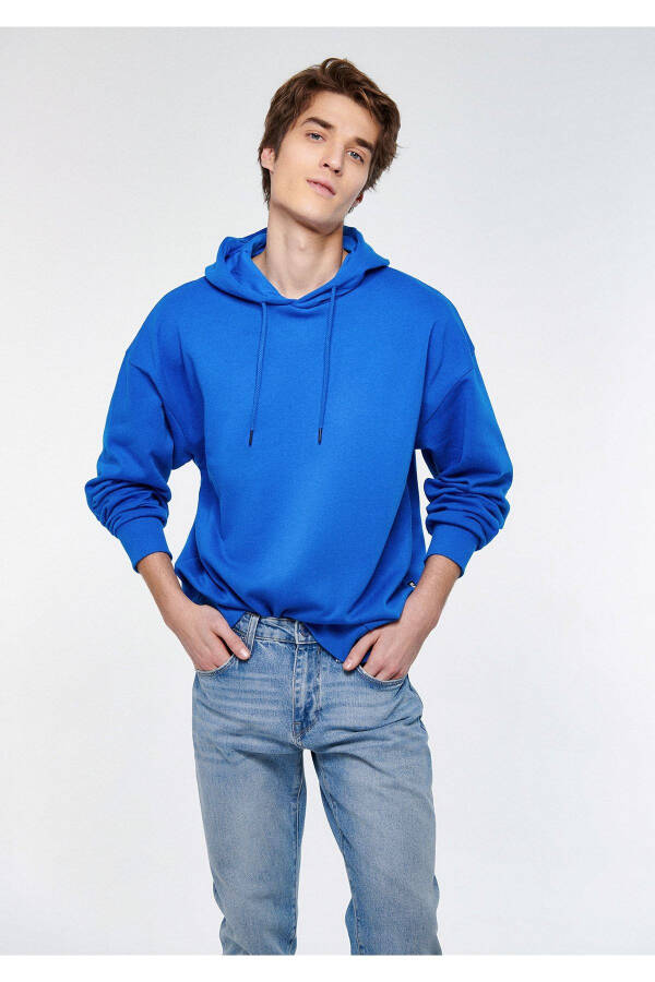 Hooded Sweatshirt 0610062-70913 - 2