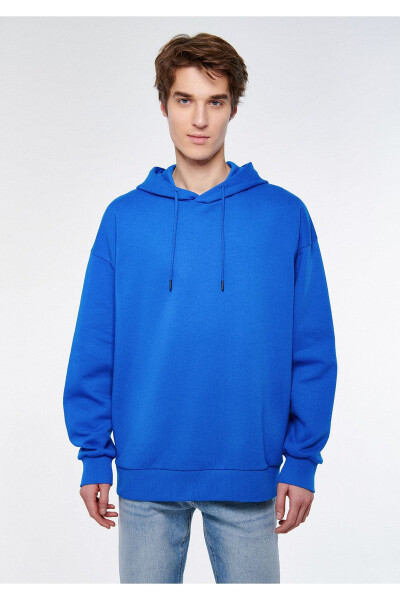 Hooded Sweatshirt 0610062-70913 - 3