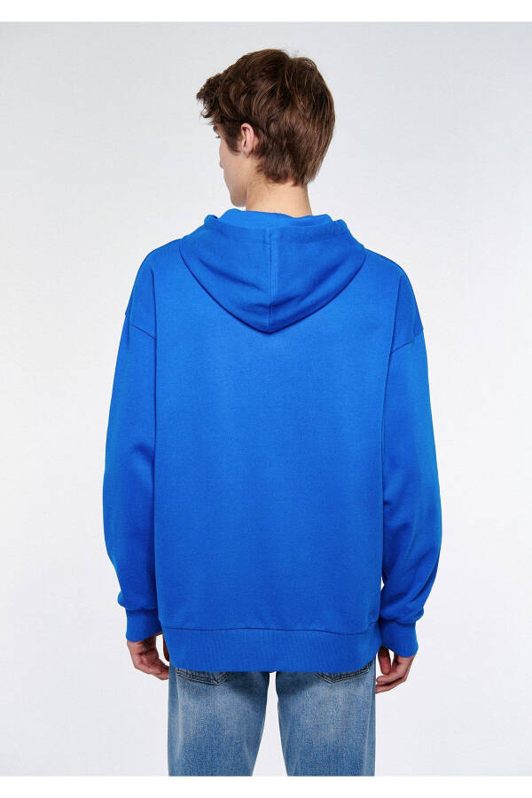 Hooded Sweatshirt 0610062-70913 - 4