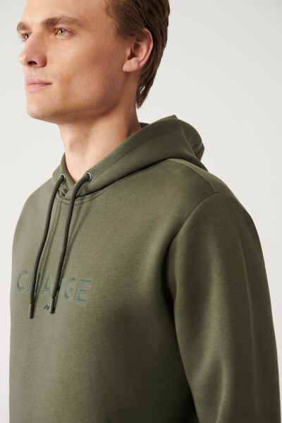 Hooded Sweatshirt - 8