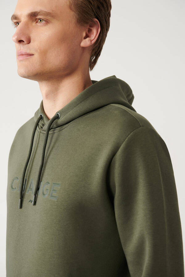 Hooded Sweatshirt - 8