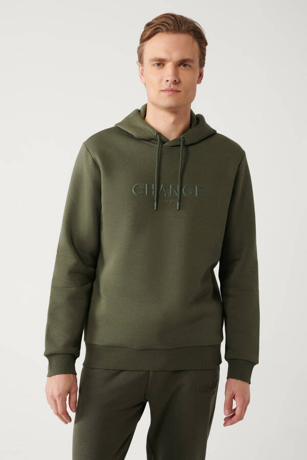 Hooded Sweatshirt - 9