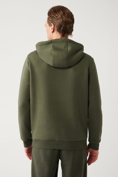 Hooded Sweatshirt - 10