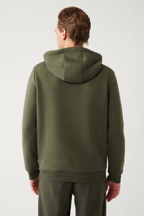 Hooded Sweatshirt - 10