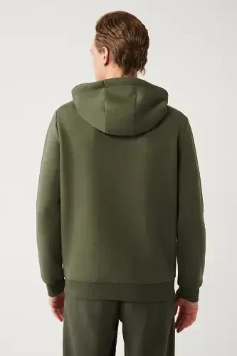 Hooded Sweatshirt - 4