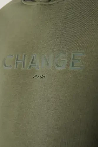 Hooded Sweatshirt - 5