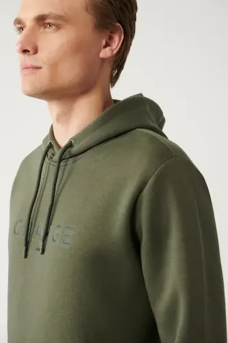Hooded Sweatshirt - AVVA (1)