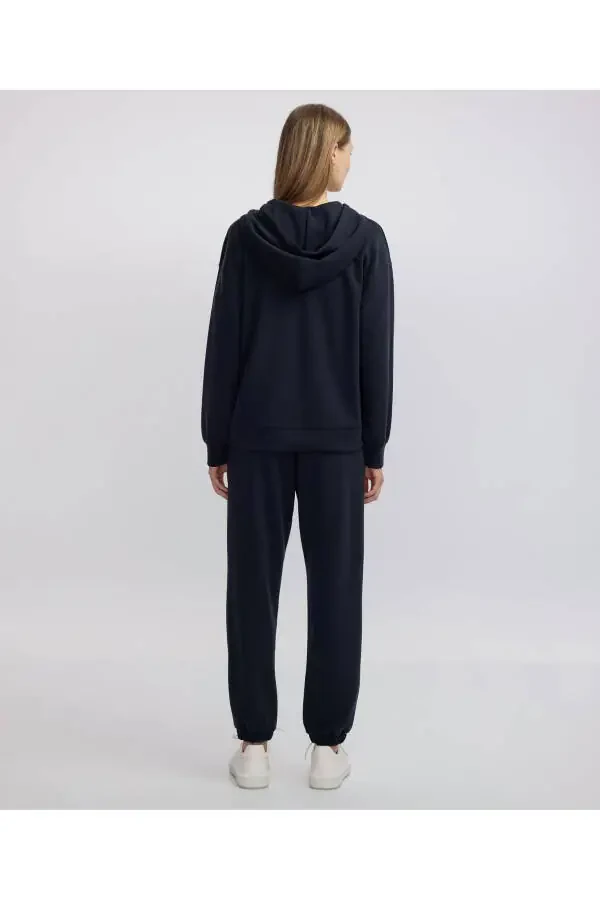 Hooded sweatshirt - 12