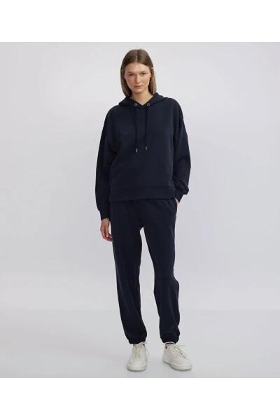 Hooded sweatshirt - 3