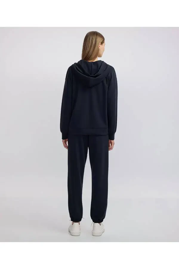 Hooded sweatshirt - 4