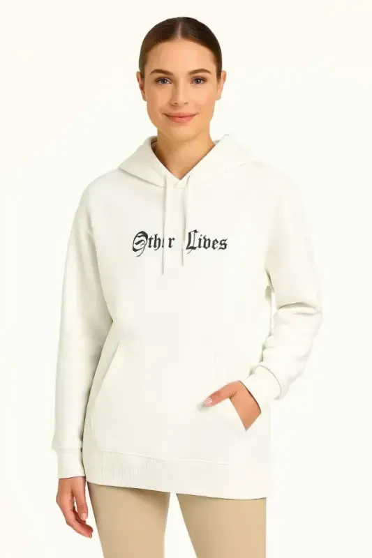Hooded sweatshirt - 4
