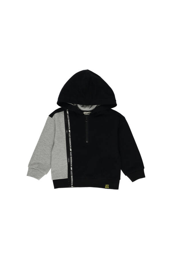 Hooded Sweatshirt for Baby Boy - 7