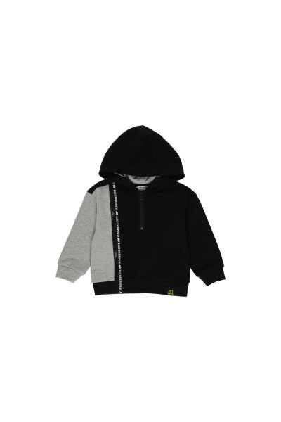 Hooded Sweatshirt for Baby Boy - 4