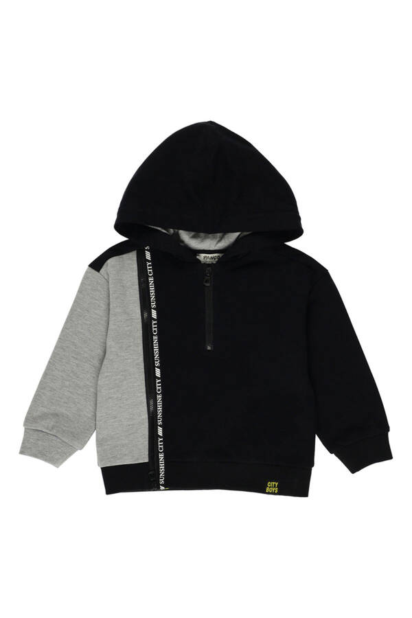 Hooded Sweatshirt for Baby Boy - 1