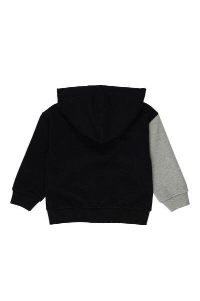 Hooded Sweatshirt for Baby Boy - 2