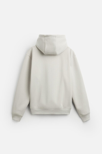 Hooded Sweatshirt - Ice - 26