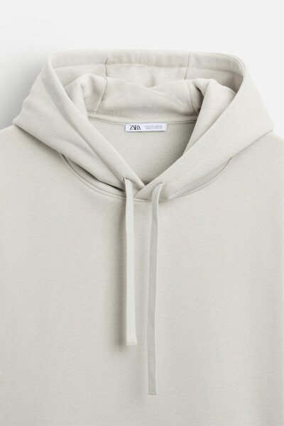 Hooded Sweatshirt - Ice - 27