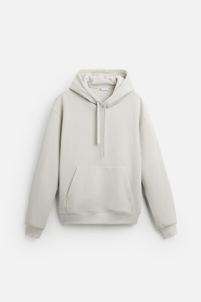 Hooded Sweatshirt - Ice - 7