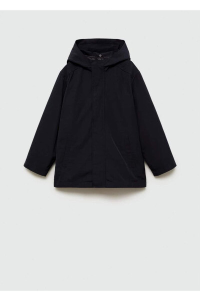 Hooded Waterproof Anorak - 19