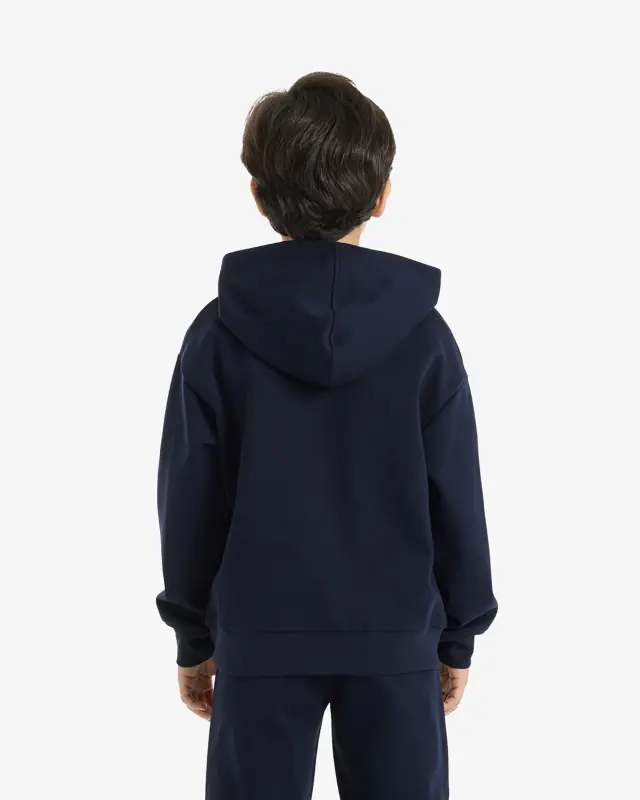 Hoodie 7SABER Midnight Core - DARK BLUE - 6