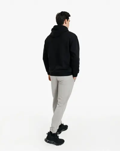 Hoodie - BLACK - 5