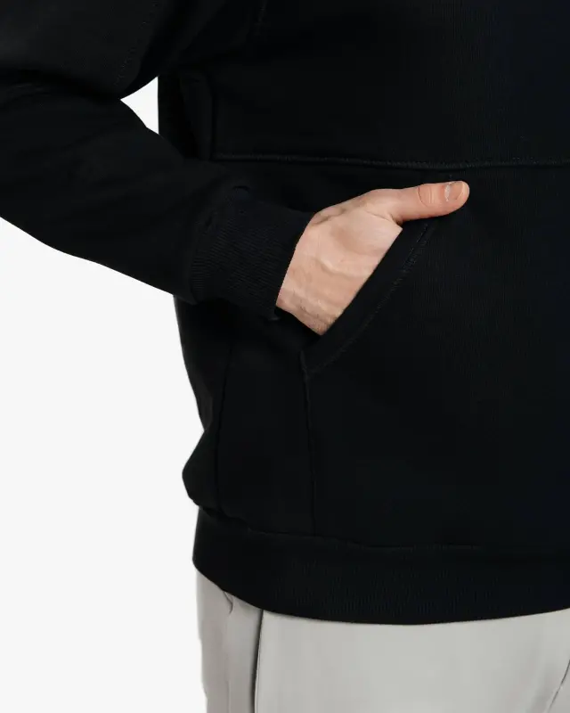 Hoodie - BLACK - 7