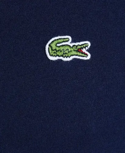 Hoodie Jersey Long Sleeve Tee Shirt with Kangaroo Pocket - 3
