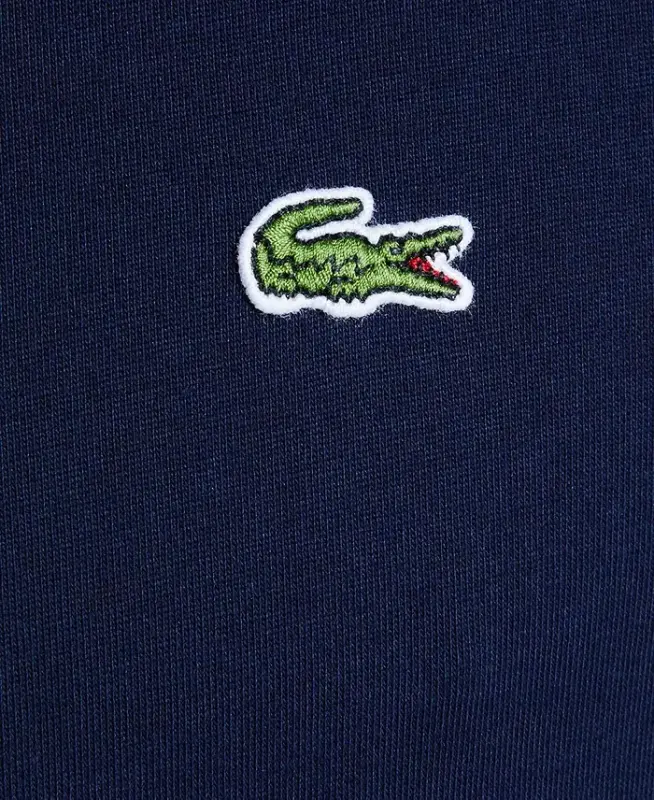 Hoodie Jersey Long Sleeve Tee Shirt with Kangaroo Pocket - 3