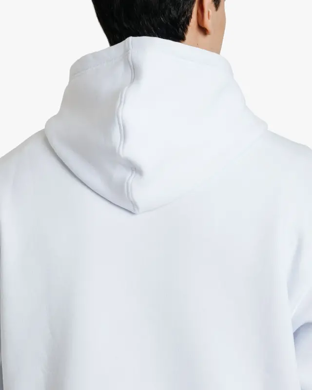 Hoodie - WHITE - 6