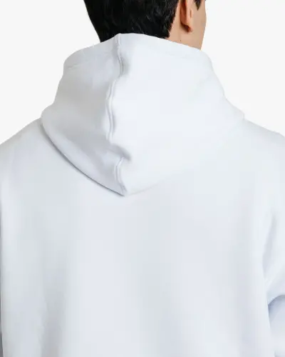 Hoodie - WHITE - 6