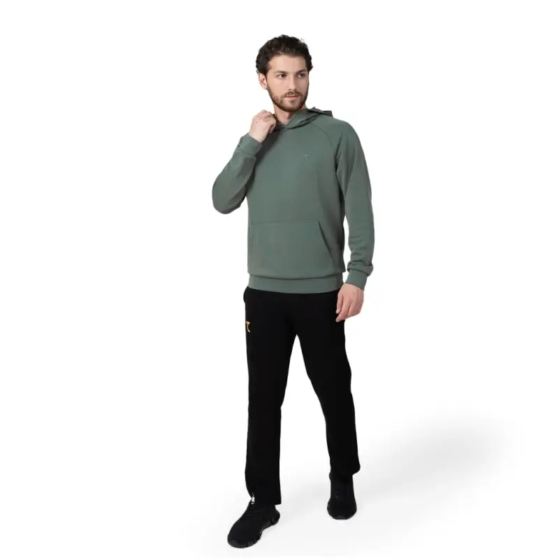 Hoodie - ХАКИ - 4