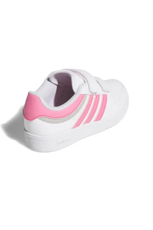 Hoops 4.0 Cf C Çocuk Günlük Ayakkabı JI0907 Beyaz-00AA - 5