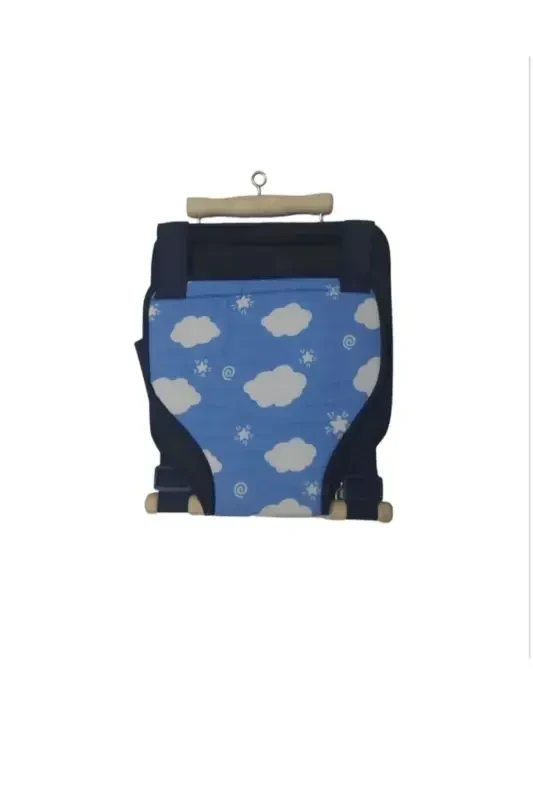 Hoppala Sakrash Sakrash Maydonchasi Yurish Mashinasi Birinchi Qadam Seksek Osiladigan Bahor Pushti Nuqta - 2