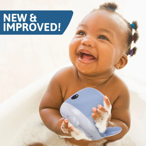 Hopscotch Lane Whale Light up Fountain Bath Toy | Baby and Toddler 6 Months and Older, Unisex - 17