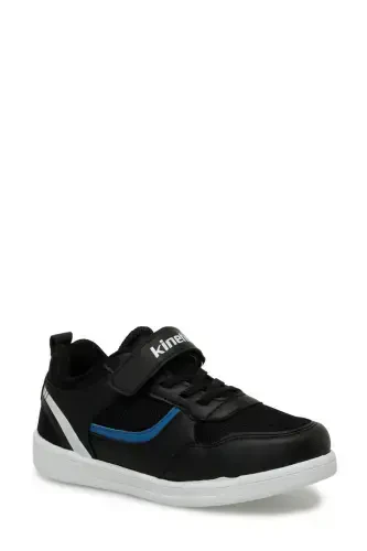 HORNET J TX 4FX Black Boys Sneaker - Modazone (1)